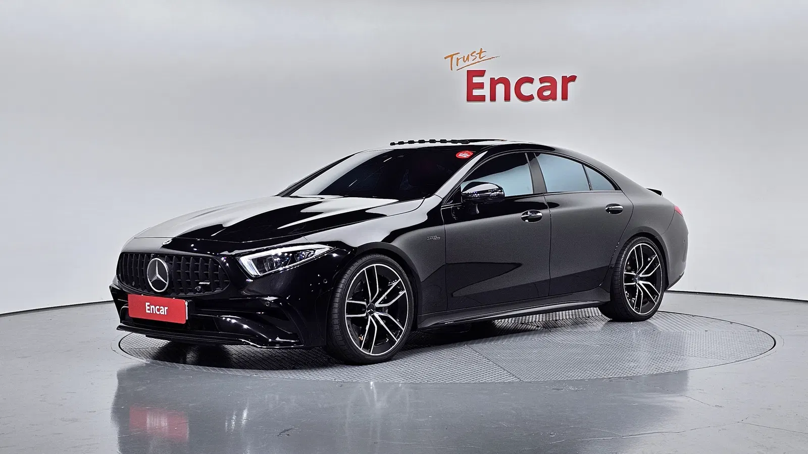 Mercedes-AMG CLS CLS53 4MATIC+ (C257) 2023 — photo 1 sur 26