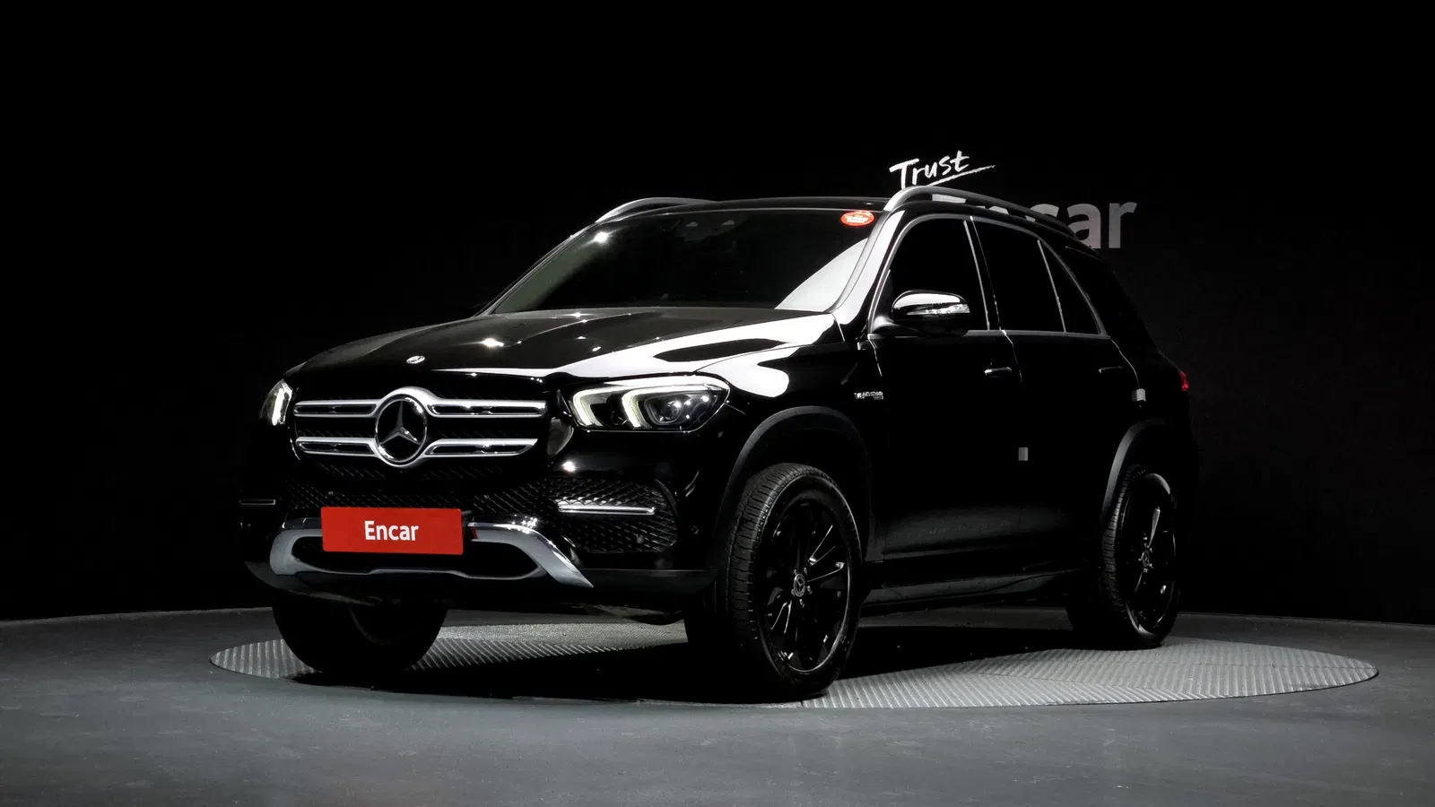 Mercedes-Benz GLE GLE300d 4MATIC (W167) 2022 — photo 1 sur 20
