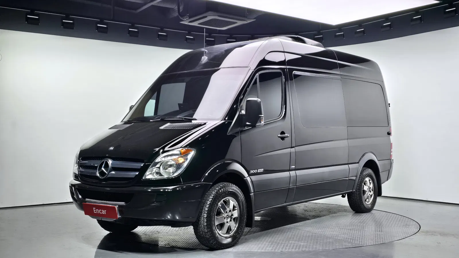 Mercedes-Benz Sprinter 3.0 Diesel Sprinter 2012 — photo 1 sur 20