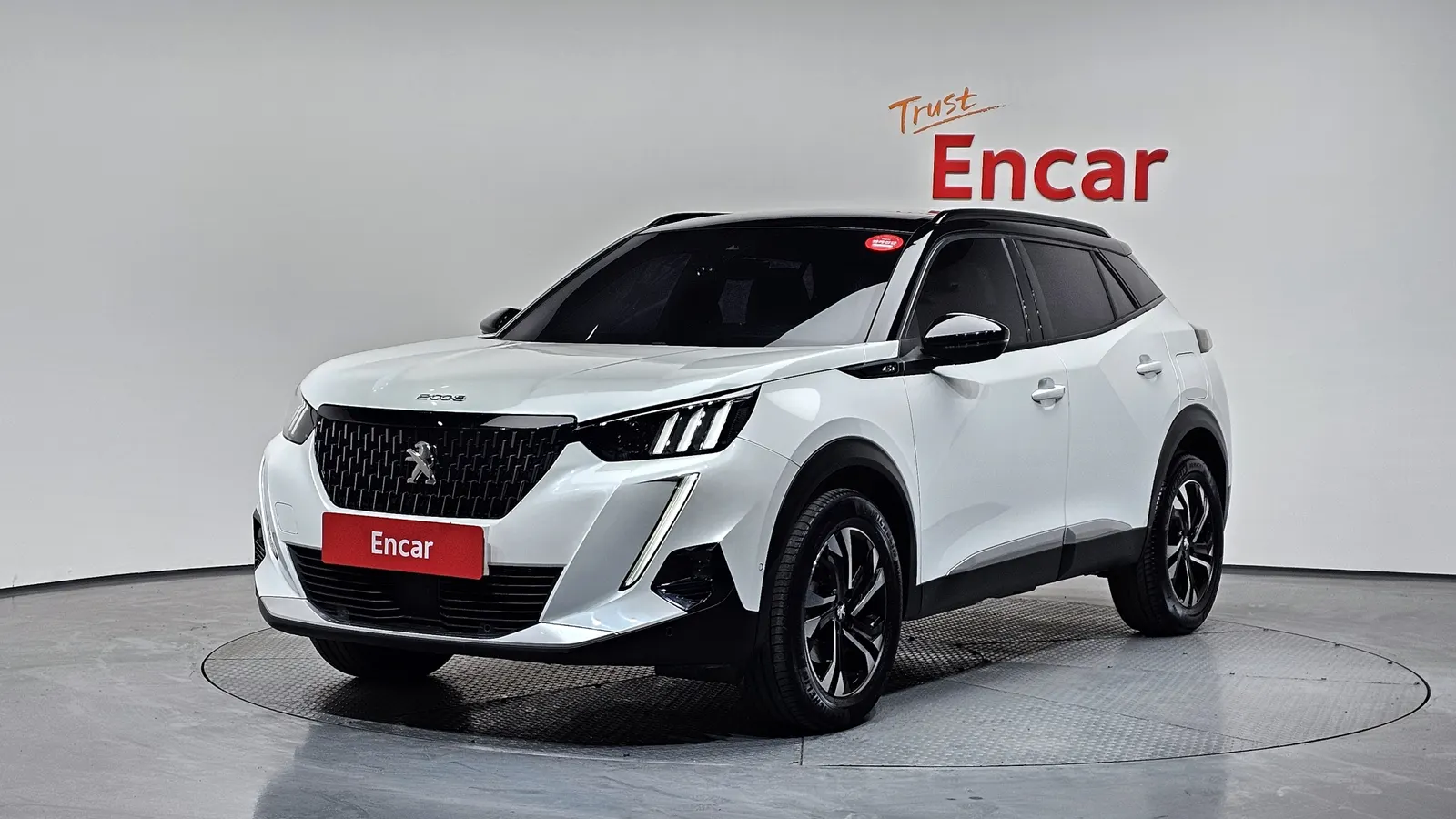 Peugeot 2008 2e génération 1.5 BlueHDi GT Line 2021 — photo 1 sur 20