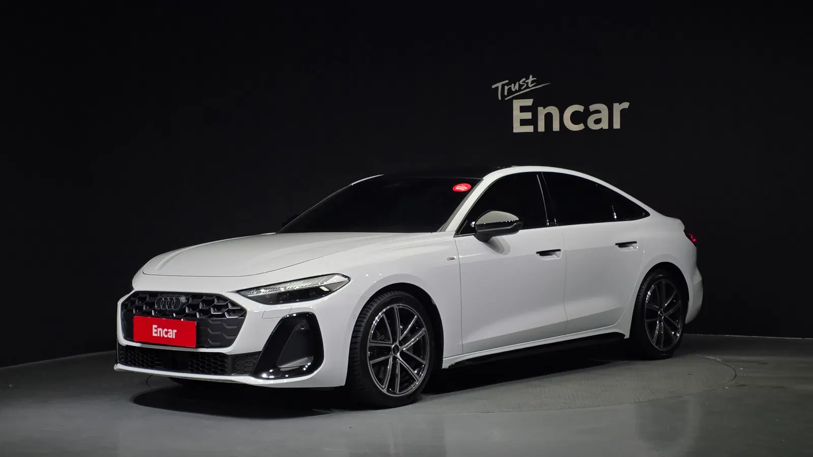 Audi A5 (B10) 45 TFSI Quattro S Line 2025 — photo 1 sur 20