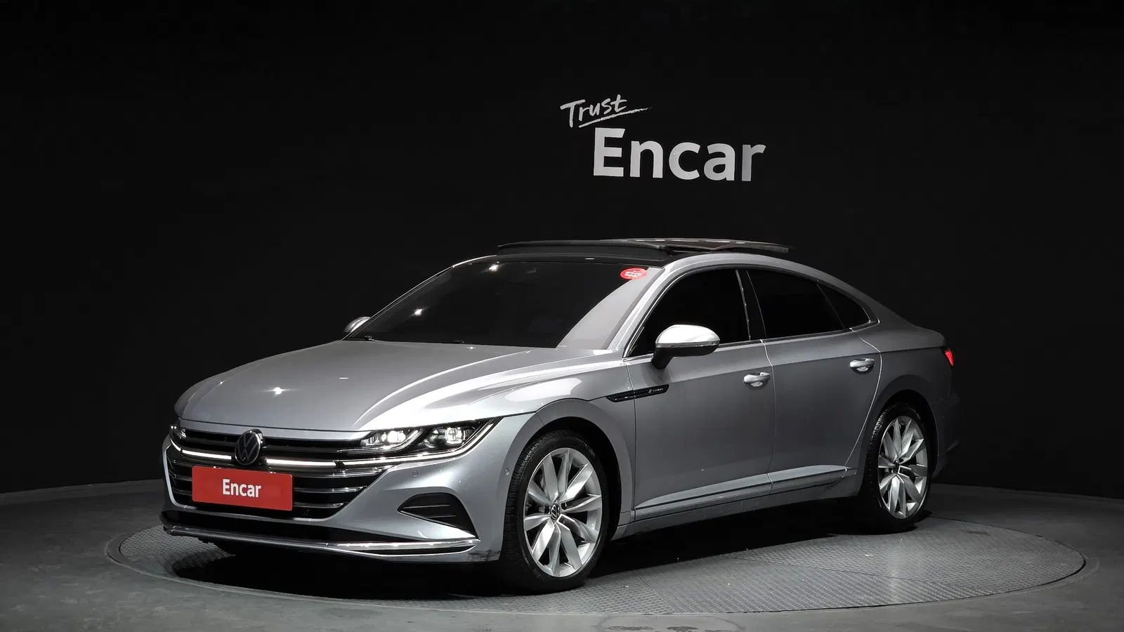 Volkswagen Arteon 2.0 TDI Prestige 2023 — photo 1 sur 20