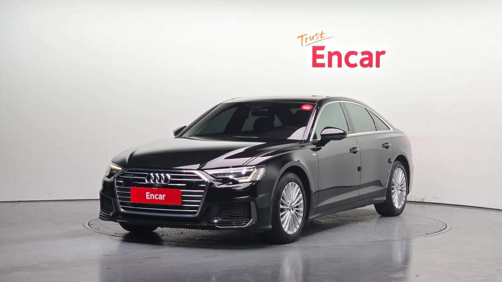 Audi A6 (C8) 45 TFSI Quattro Premium 2021 — photo 1 sur 20