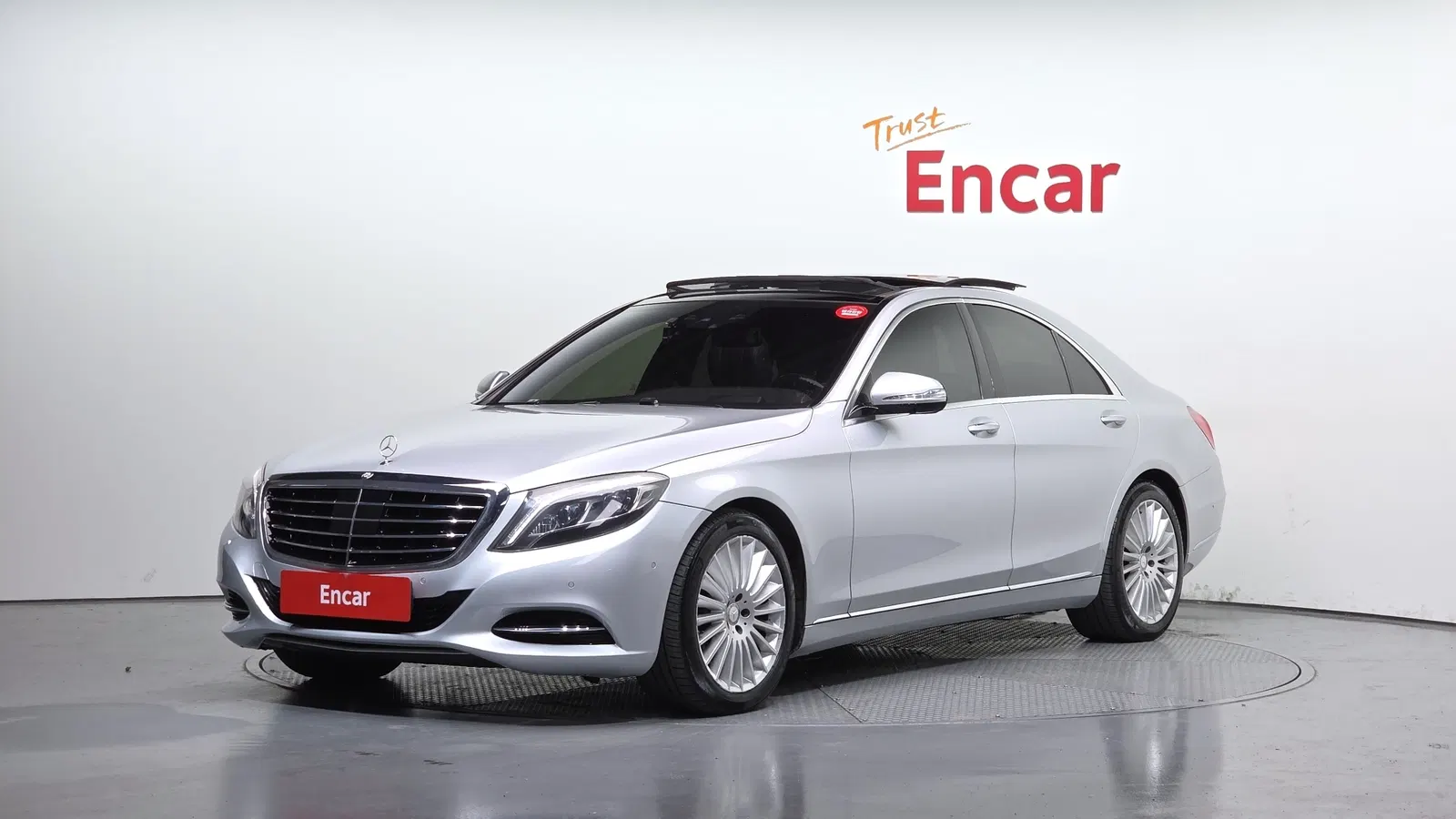Mercedes-Benz Classe S S350 d 4MATIC (W222) 2016 — photo 1 sur 20