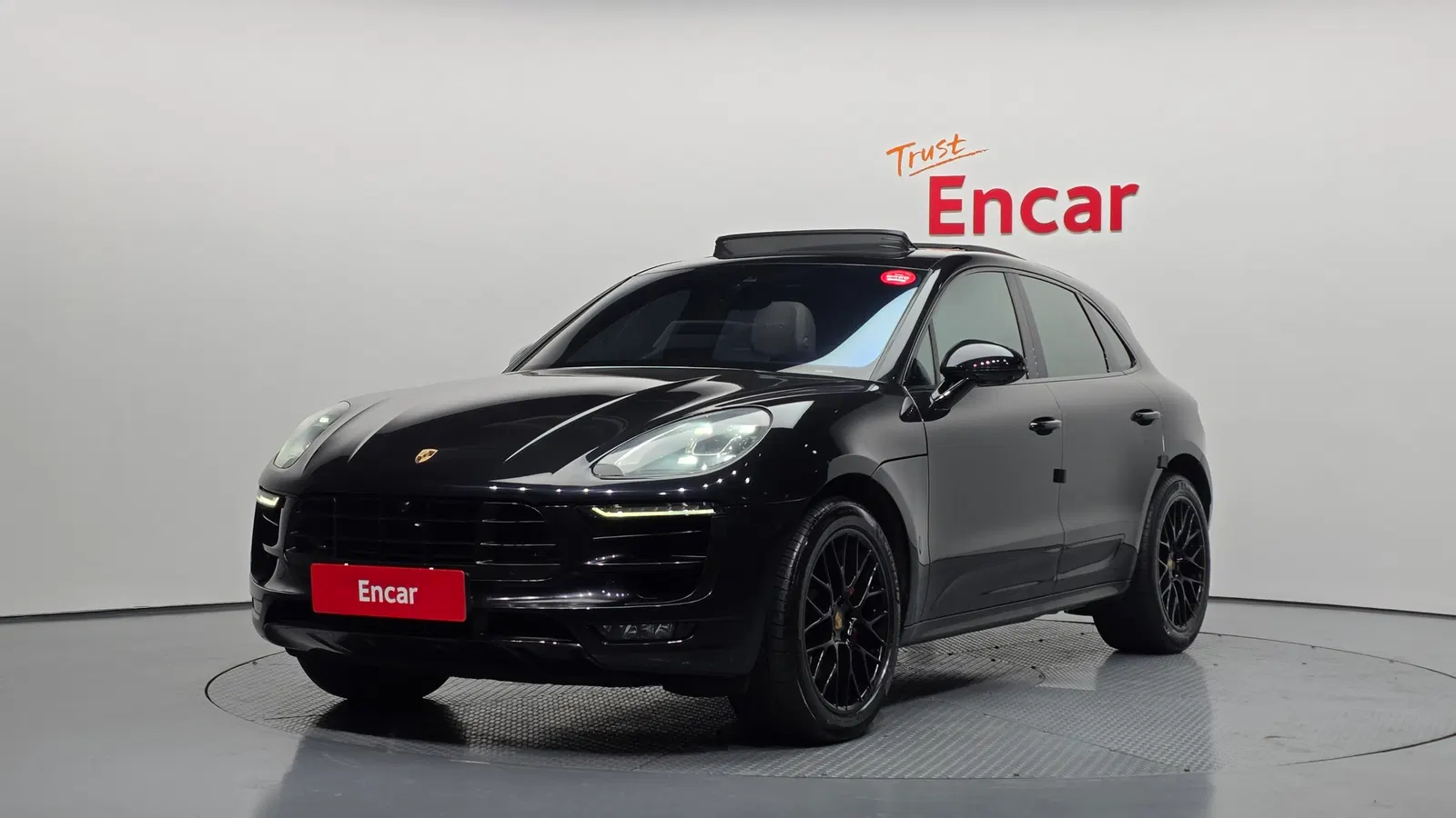Porsche Macan 3.0 GTS 2018 — photo 1 sur 20