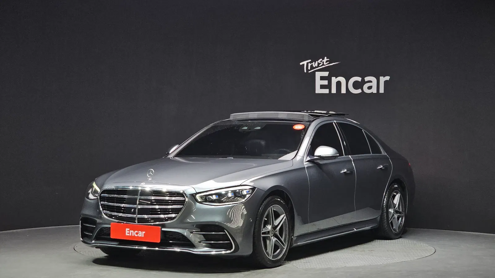 Mercedes-Benz Classe S S400 d 4MATIC (W223) 2022 — photo 1 sur 26