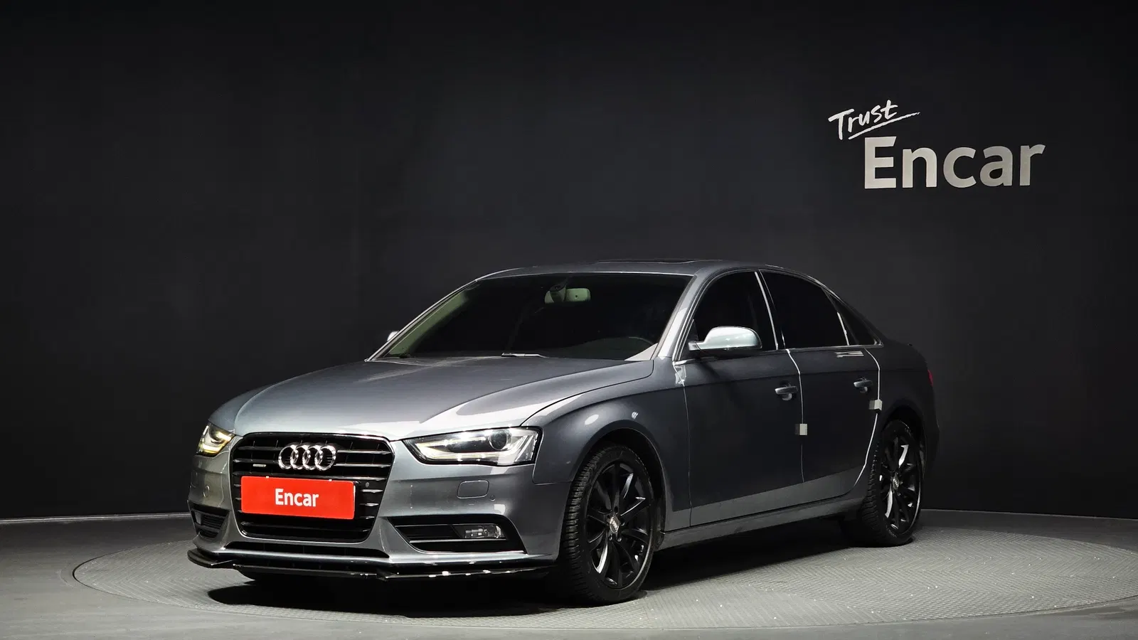 Audi A4 30 TDI Dynamic 2015 — photo 1 sur 20