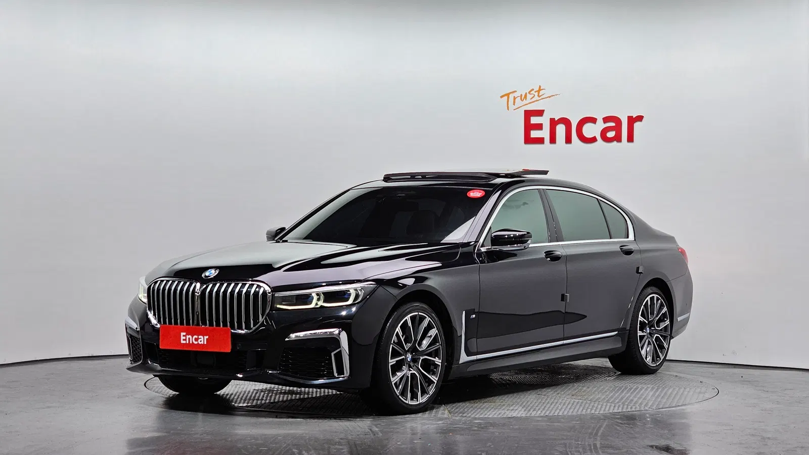BMW Série 7 (G11) 730Ld xDrive M Sport 2022 — photo 1 sur 26