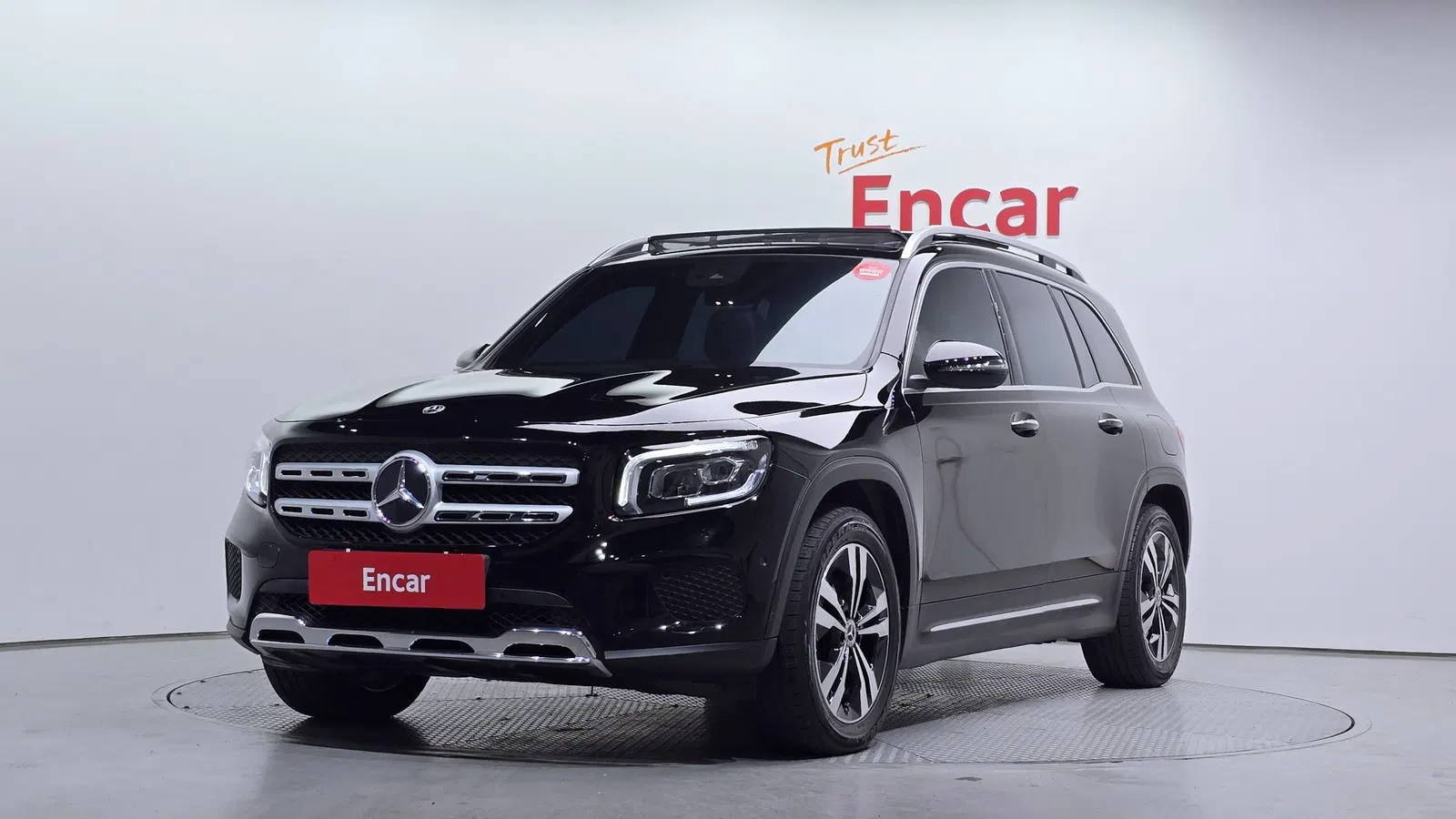 Mercedes-Benz GLB GLB220 (X247) 2021 — photo 1 sur 20