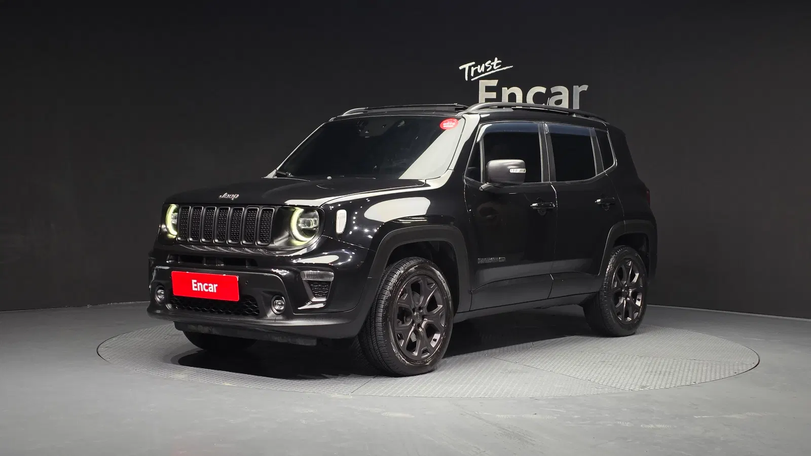 Jeep Renegade 2.4 80e anniversaire Edition AWD 2021 — photo 1 sur 20