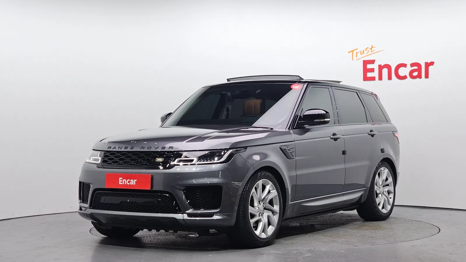 Land Rover Range Rover Sport 2e génération 3.0 SDV6 HSE Dynamic 2019 — photo 1 sur 20