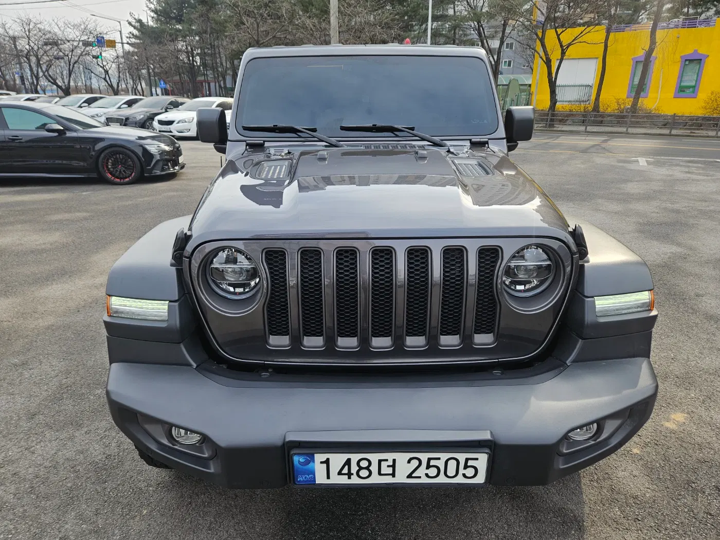 Jeep Wrangler (JL) 2.0 Rubicon 4 portes 2021 — photo 1 sur 26