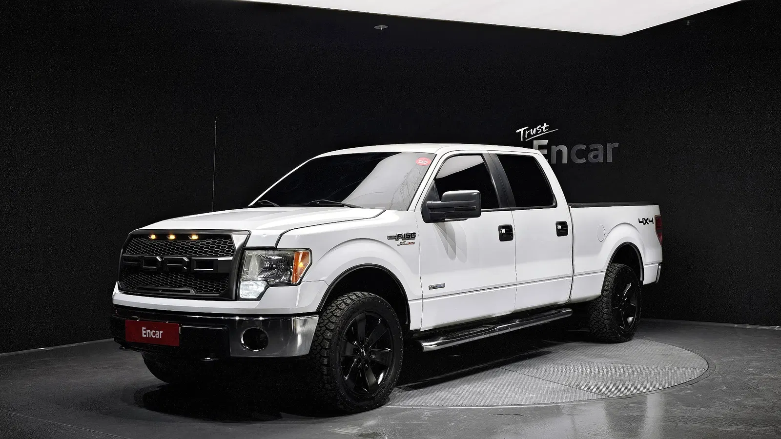 Ford F150 3.5L 2012 — photo 1 sur 20