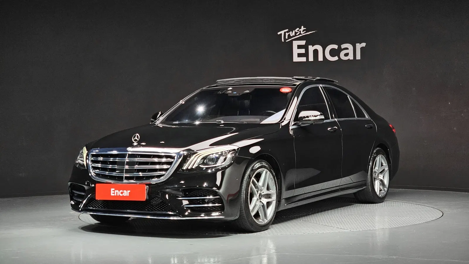 Mercedes-Benz Classe S S350 d 4MATIC (W222) 2019 — photo 1 sur 20