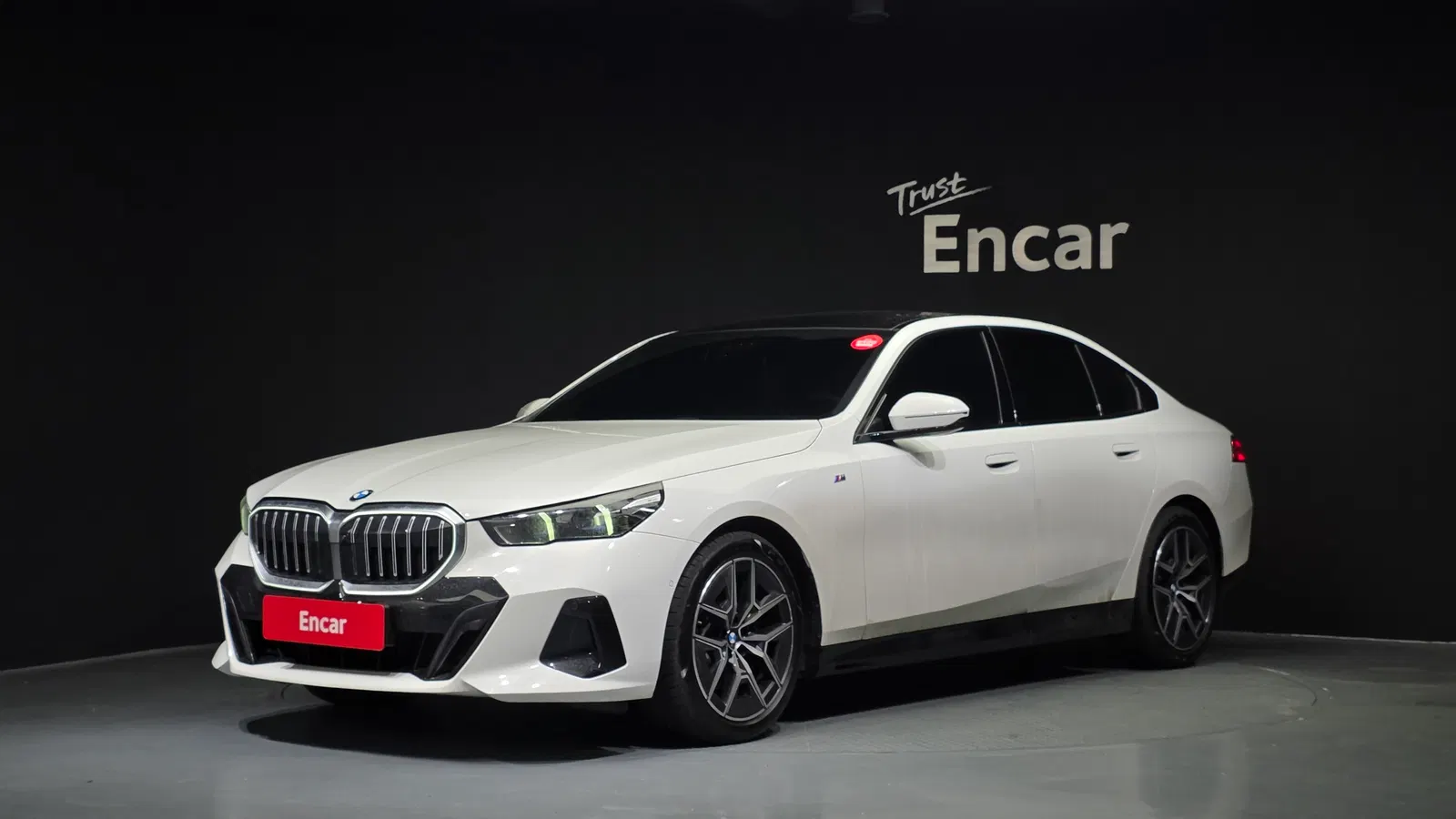 BMW Série 5 (G60) 520i M Sport 2025 — photo 1 sur 20