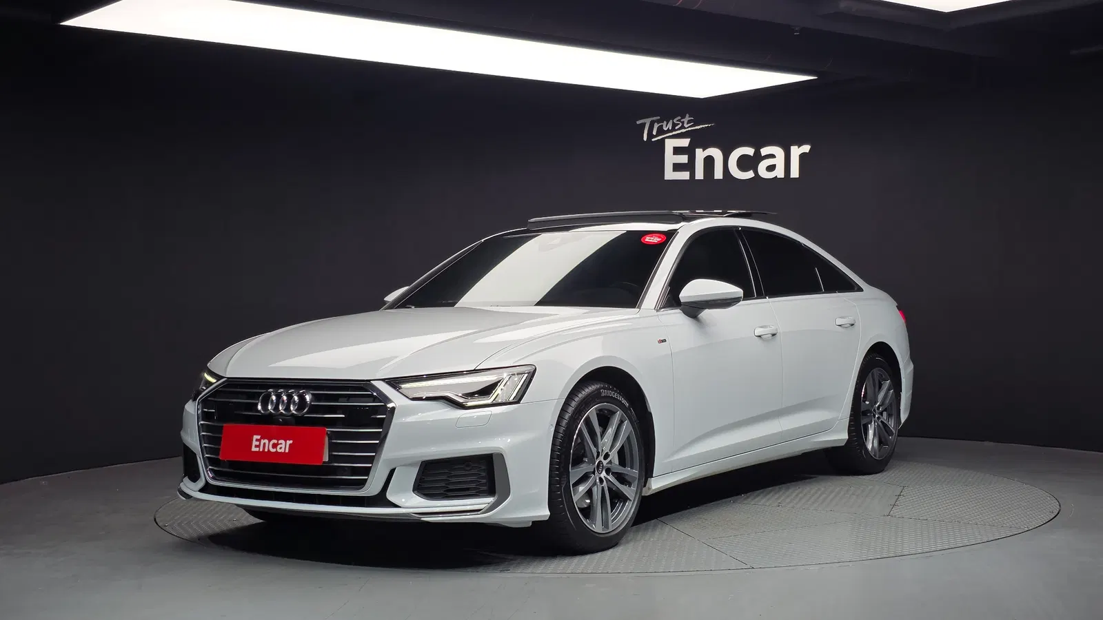 Audi A6 (C8) 45 TFSI Premium 2022 — photo 1 sur 20
