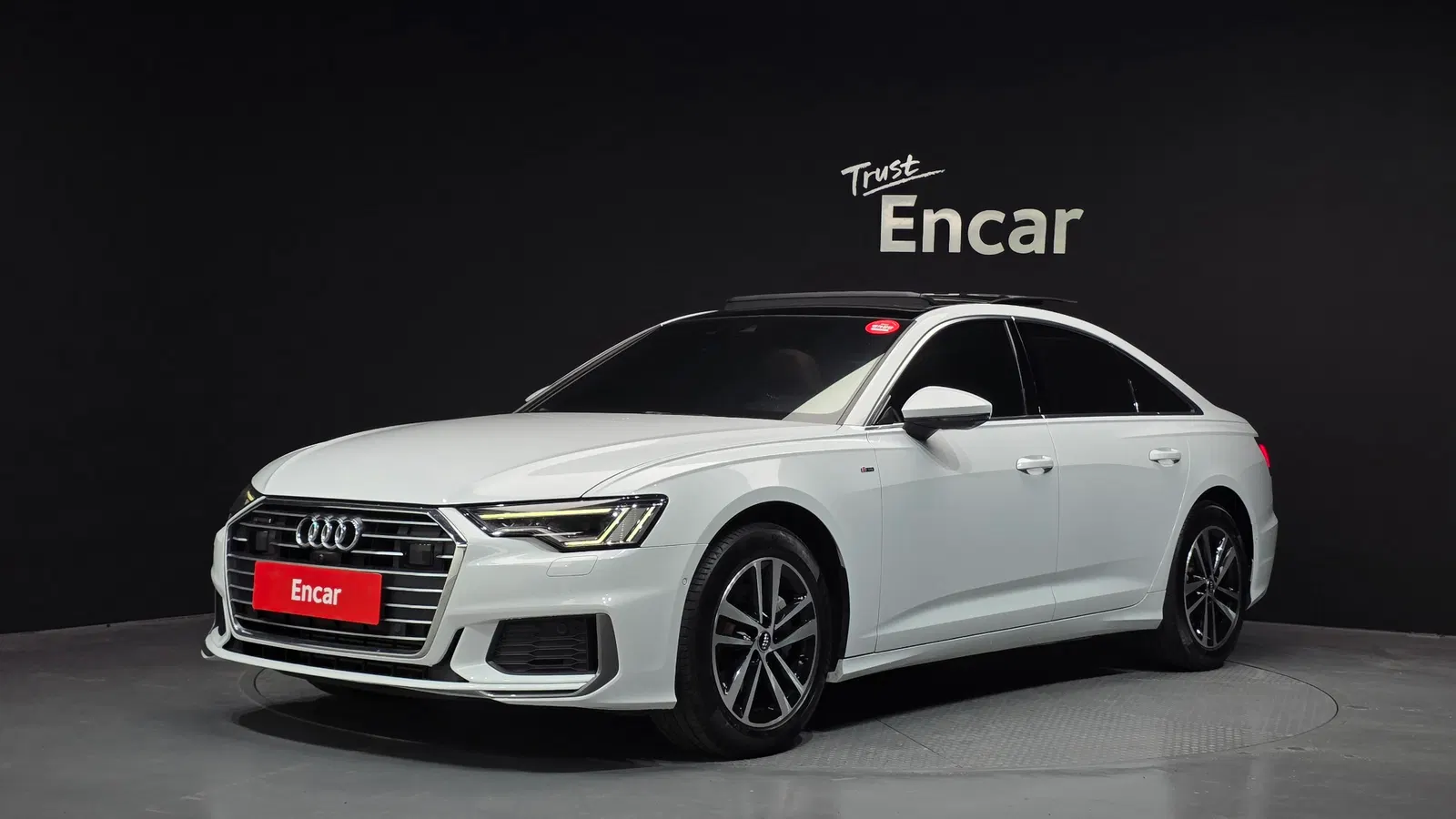 Audi A6 (C8) 45 TFSI Quattro Premium 2020 — photo 1 sur 20