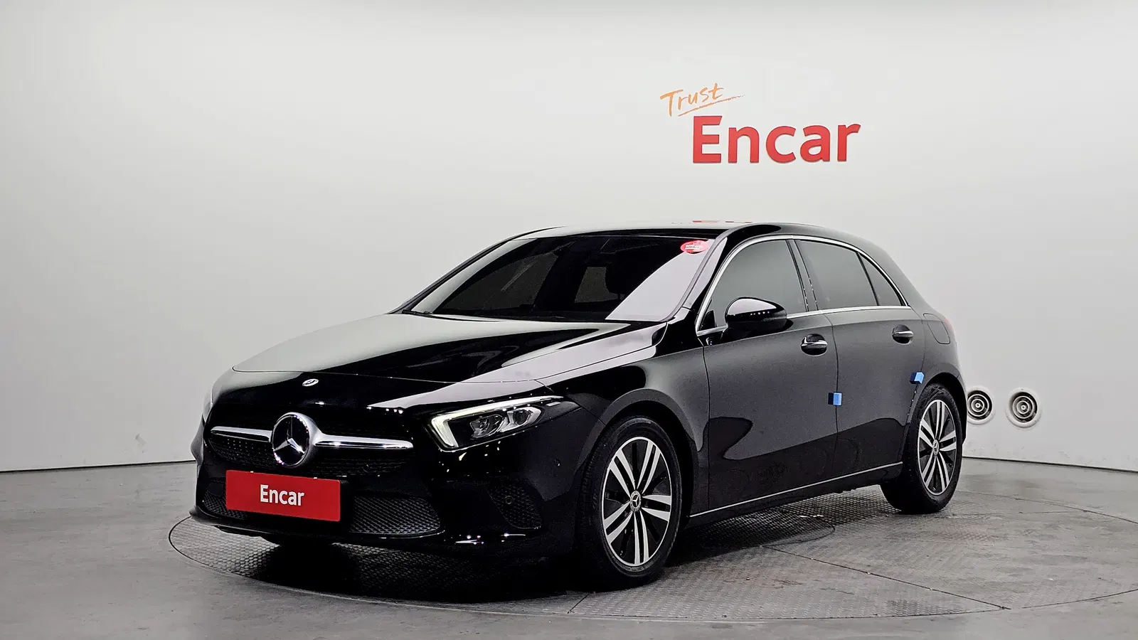 Mercedes-Benz Classe A A220 5 portes (W177) 2021 — photo 1 sur 20