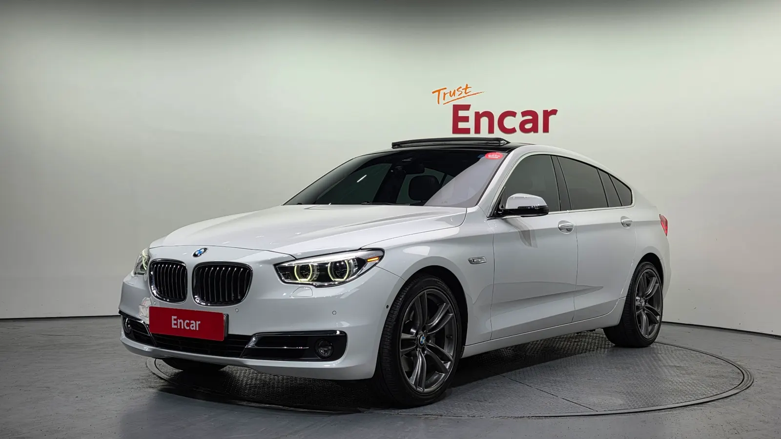 BMW Série 5 GT (F07) GT ED Edition 2015 — photo 1 sur 20