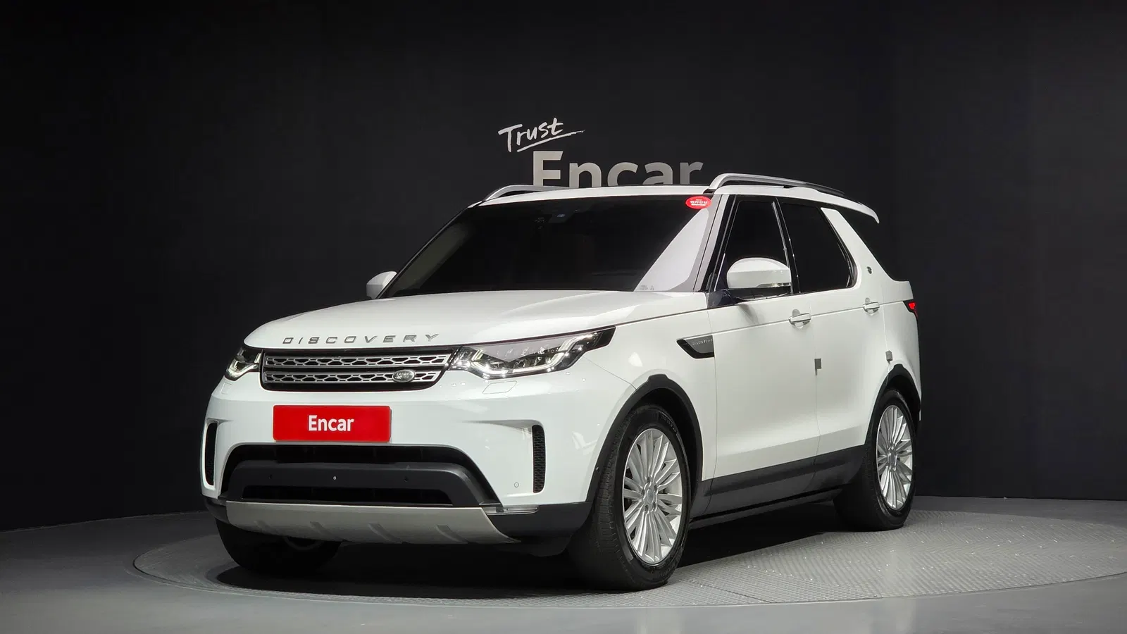 Land Rover Discovery 5 3.0 SD6 HSE Luxury 2019 — photo 1 sur 26