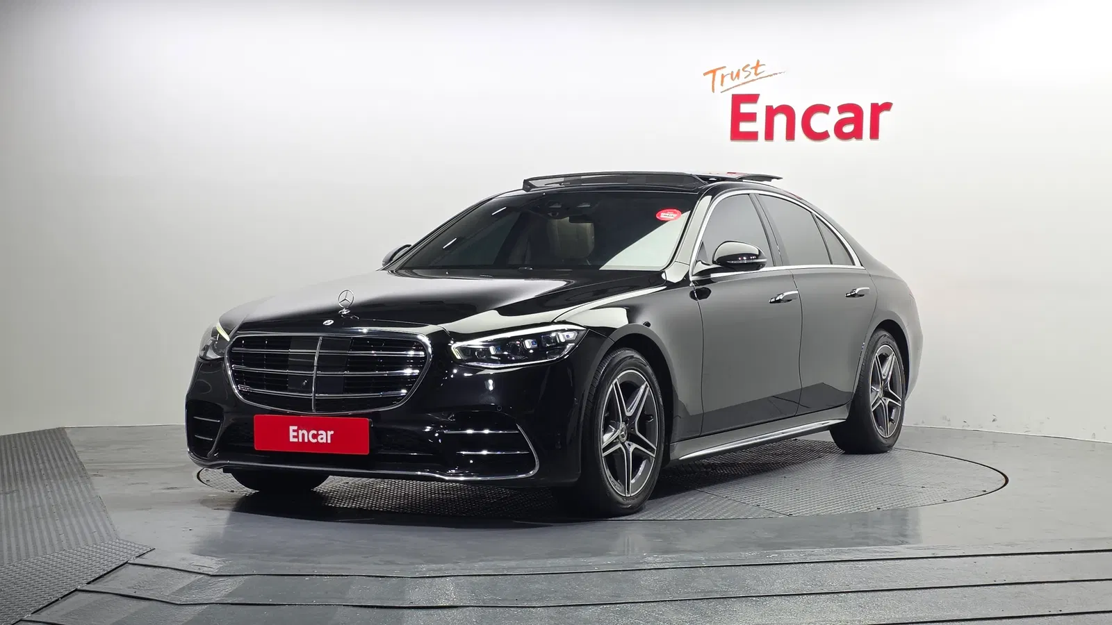 Mercedes-Benz Classe S S400 d 4MATIC (W223) 2022 — photo 1 sur 20