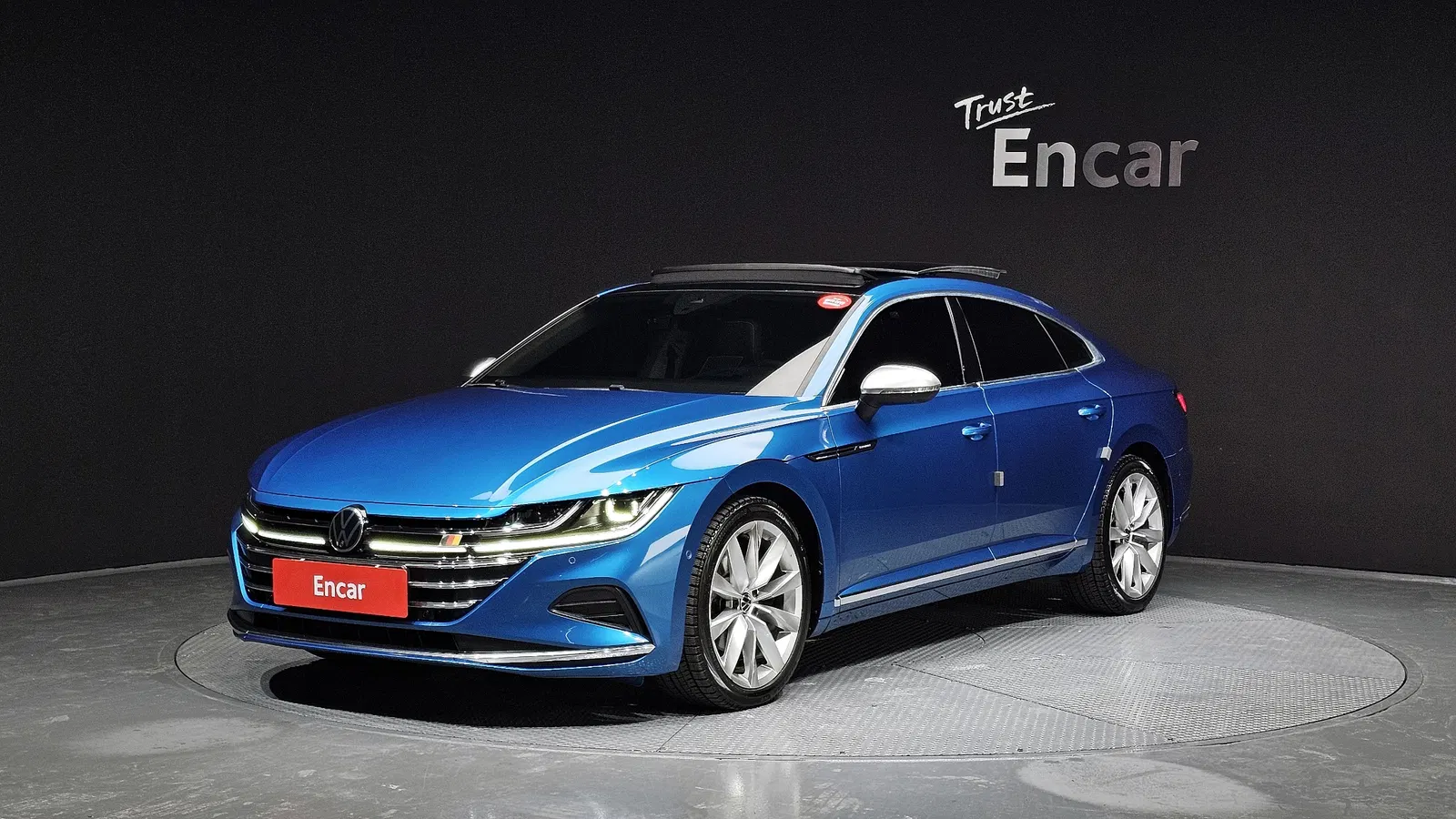 Volkswagen Arteon 2.0 TDI Prestige 2022 — photo 1 sur 20