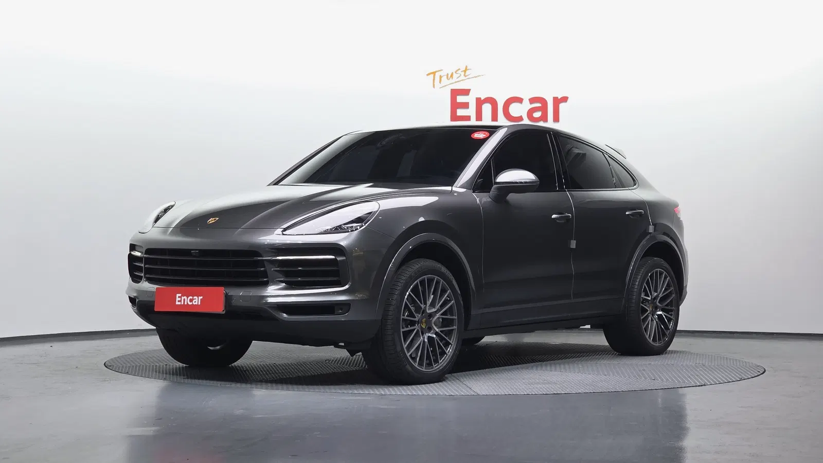 Porsche Cayenne (PO536) 3.0 Coupé 2020 — photo 1 sur 20