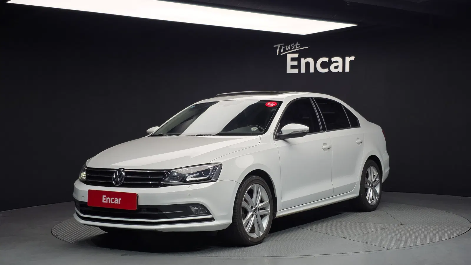 Volkswagen Jetta 2.0 TDI BlueMotion Premium 2016 — photo 1 sur 20