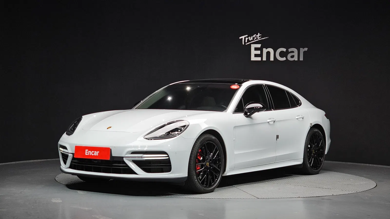 Porsche Panamera (971) 4.0 Turbo 2019 — photo 1 sur 26