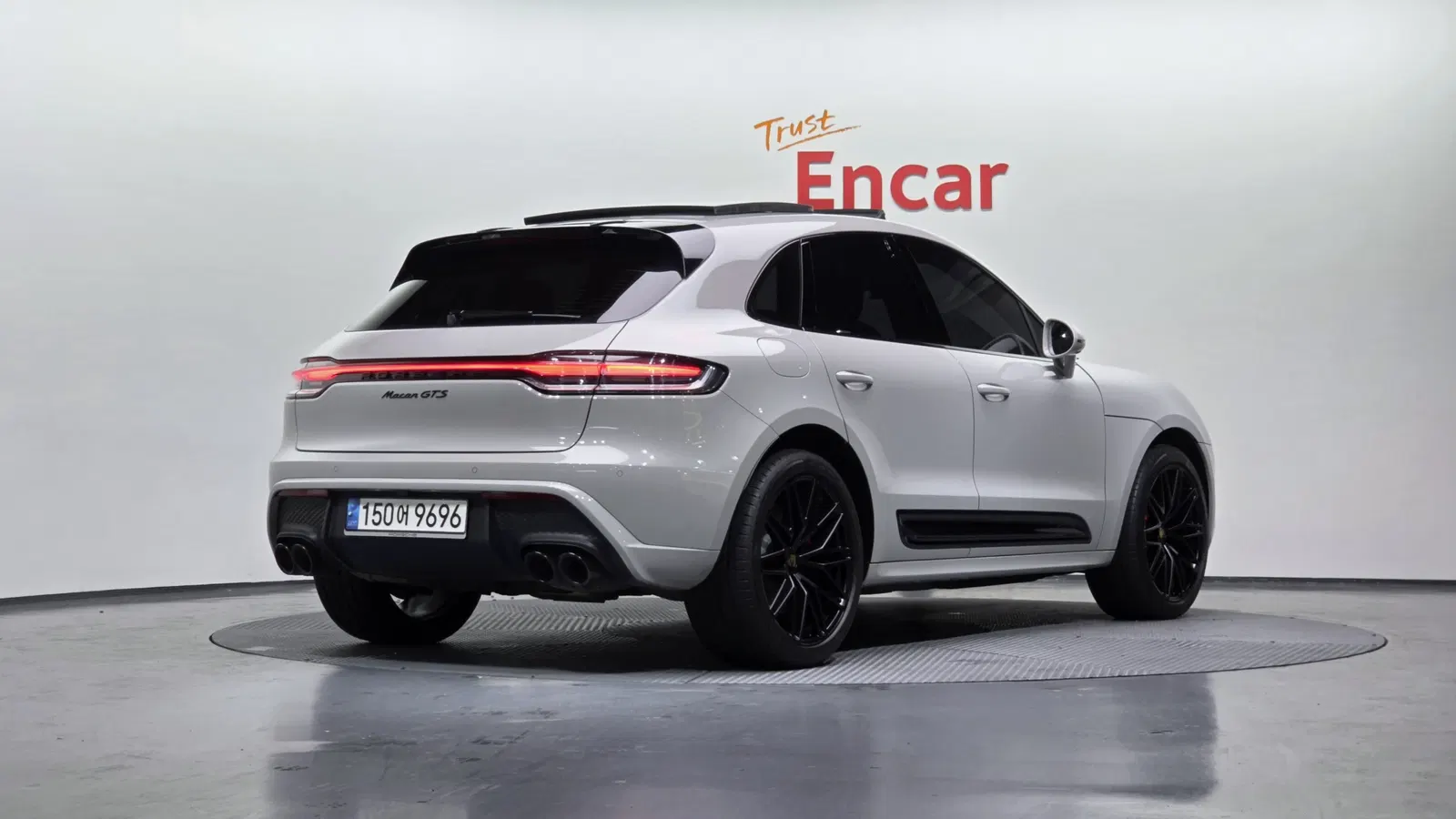 Porsche Macan 2.9 GTS 2023 — photo 1 sur 20