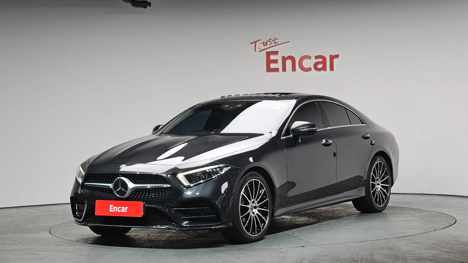 Mercedes-Benz CLS AMG Line · CLS450 4MATIC (C257) 2020 — photo 1 sur 20