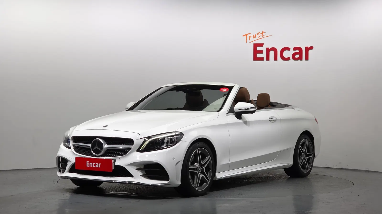 Mercedes-Benz Classe C C200 Cabriolet (W205) 2021 — photo 1 sur 20