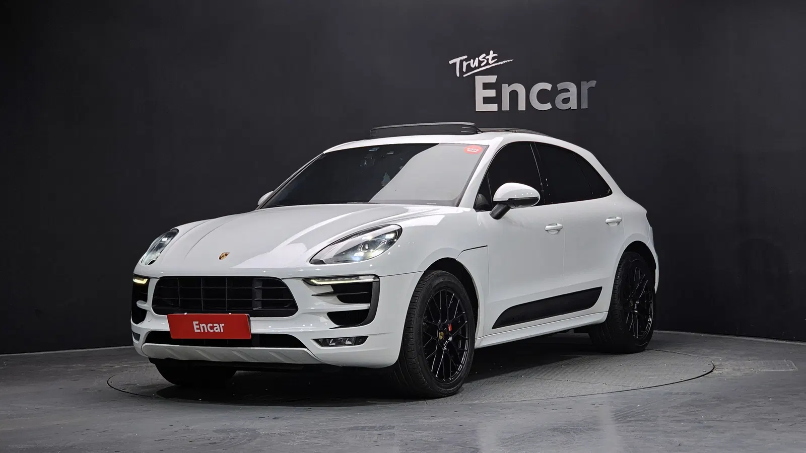 Porsche Macan 3.0 GTS 2018 — photo 1 sur 20