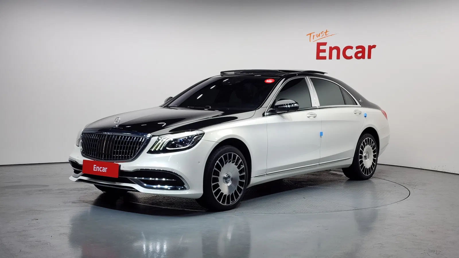Mercedes-Benz Classe S S350L d 4MATIC (W222) 2016 — photo 1 sur 20