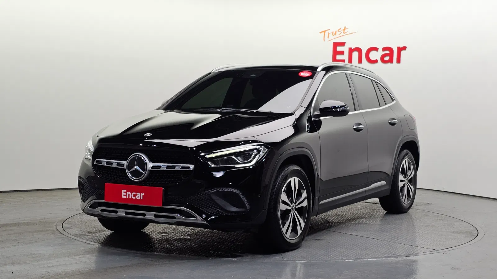Mercedes-Benz GLA GLA220 (H247) 2021 — photo 1 sur 20