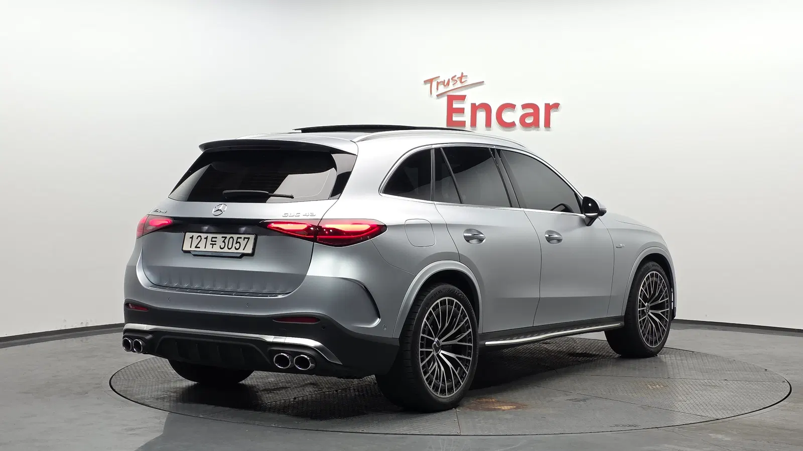 Mercedes-AMG GLC GLC43 4MATIC (X254) 2025 — photo 1 sur 20