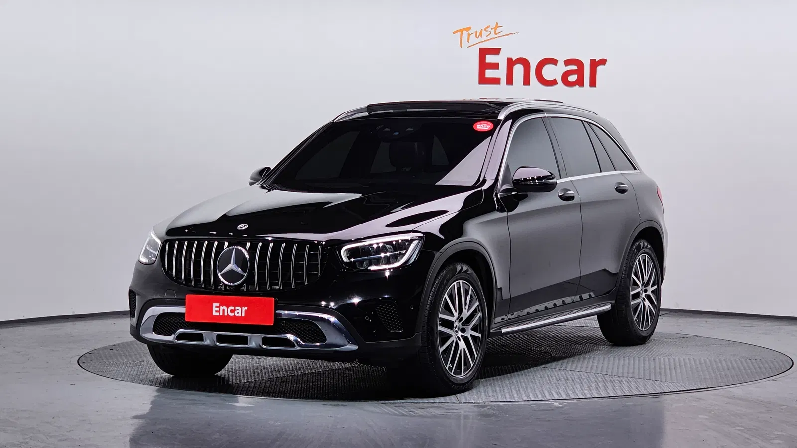 Mercedes-Benz GLC GLC220 d 4MATIC (X253) 2021 — photo 1 sur 20