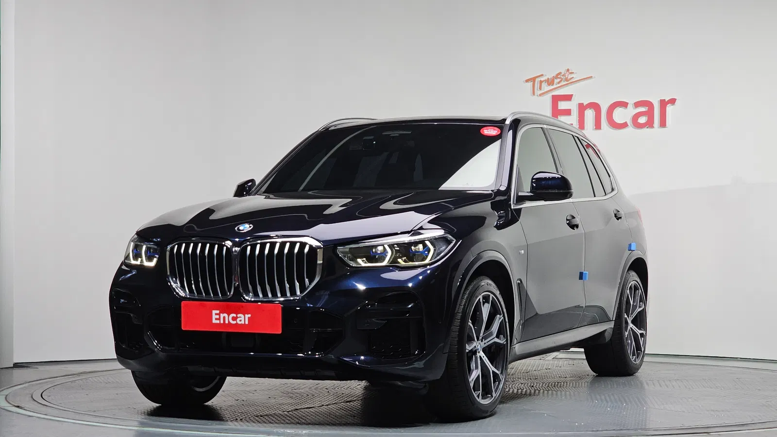 BMW X5 (G05) xDrive 30d M Sport 2022 — photo 1 sur 26