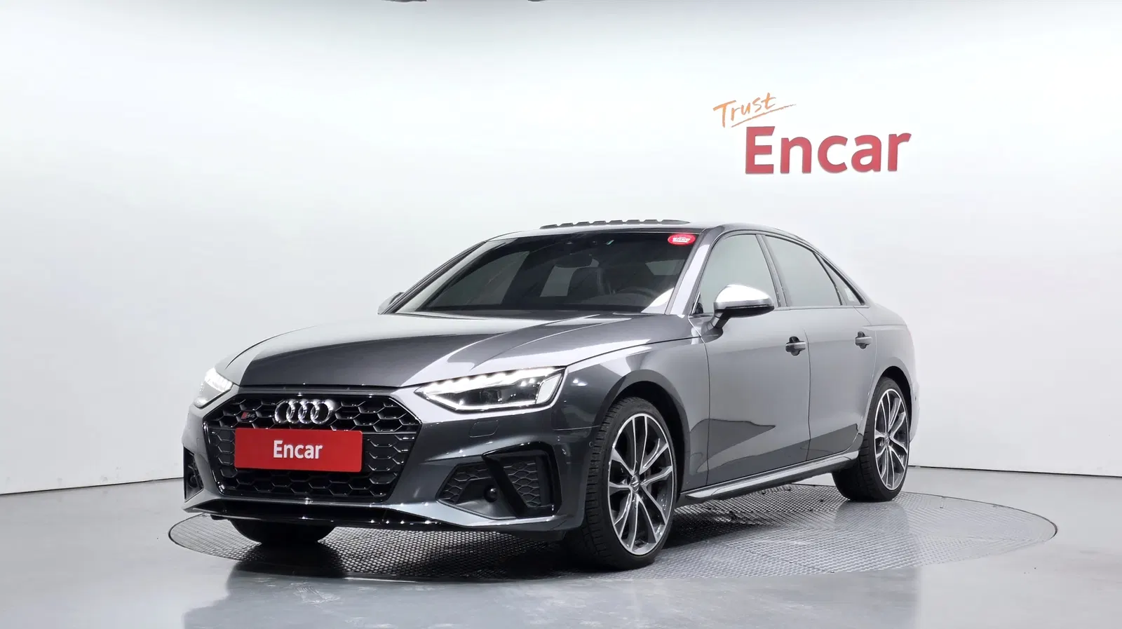 Audi S4 (B9) 3.0 TFSI Quattro 2021 — photo 1 sur 20