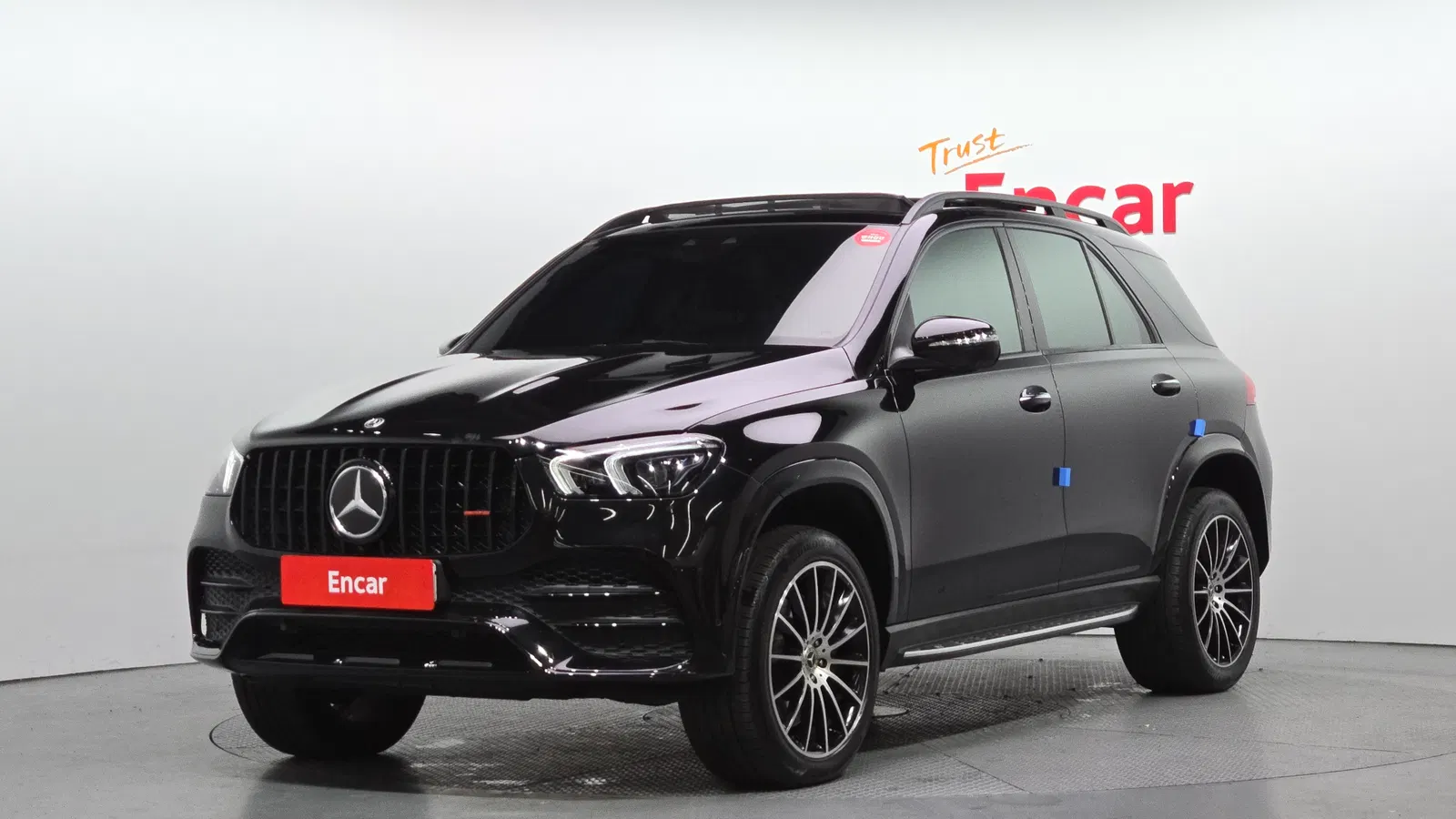 Mercedes-Benz GLE GLE450 4MATIC (W167) 2022 — photo 1 sur 20