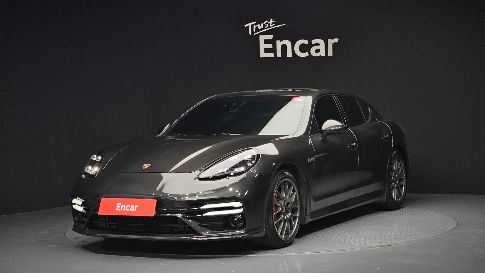 Porsche Panamera 3.0 Diesel 2012 — photo 1 sur 26
