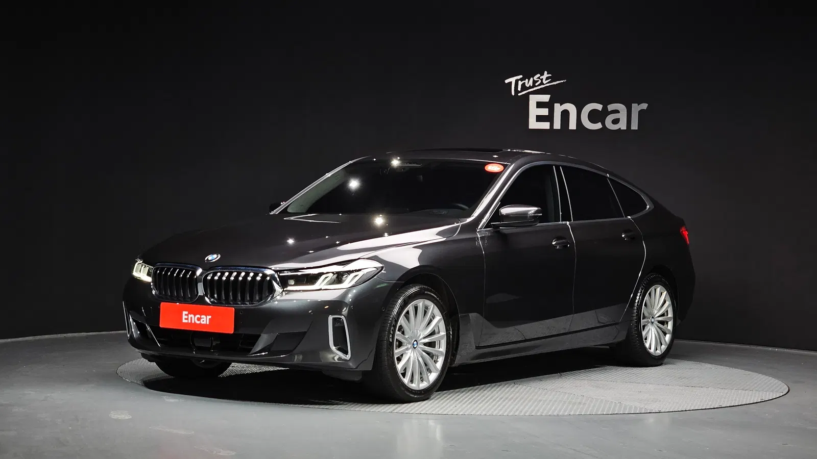 BMW Série 6 GT (G32) 630i xDrive Luxury 2023 — photo 1 sur 26