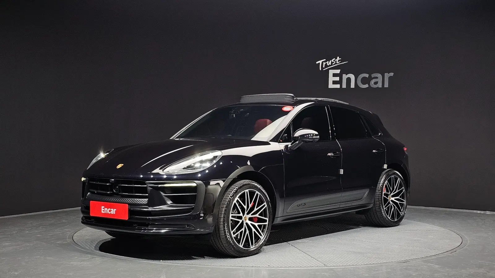 Porsche Macan 2.9 GTS 2024 — photo 1 sur 26