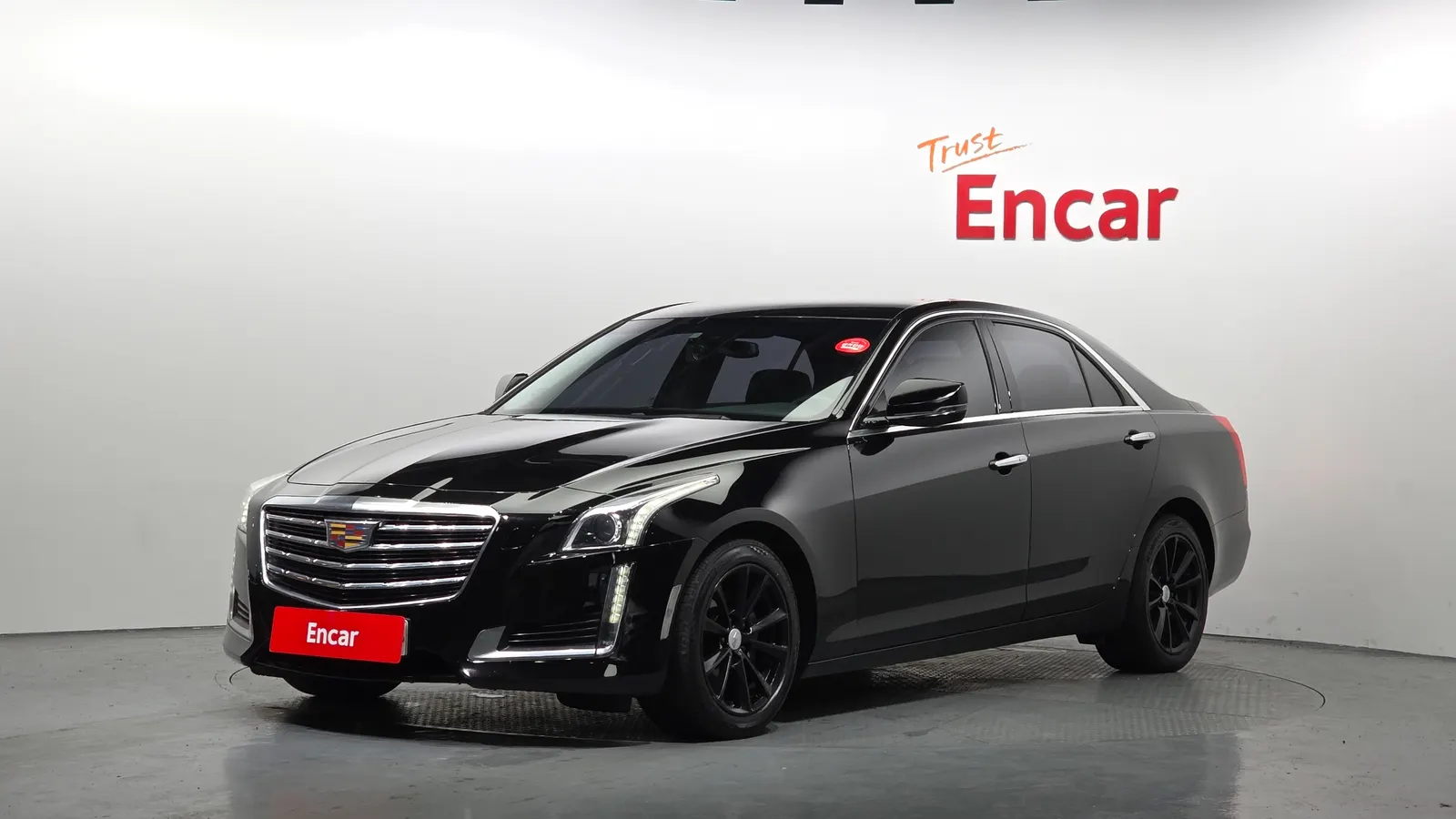 Cadillac CTS 3e génération 2.0 Luxury 2018 — photo 1 sur 20