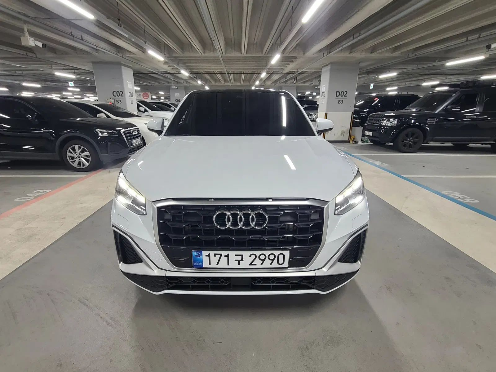 Audi Q2 35 TDI Premium 2023 — photo 1 sur 26