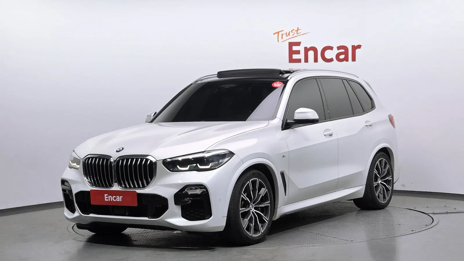 BMW X5 (G05) xDrive 30d M Sport 2020 — photo 1 sur 26