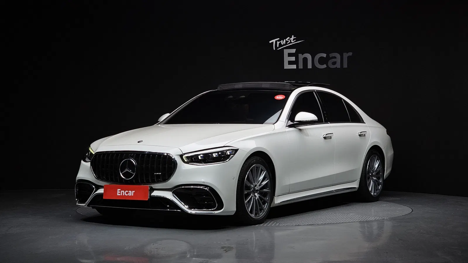 Mercedes-Benz Classe S S400 d 4MATIC (W223) 2023 — photo 1 sur 20