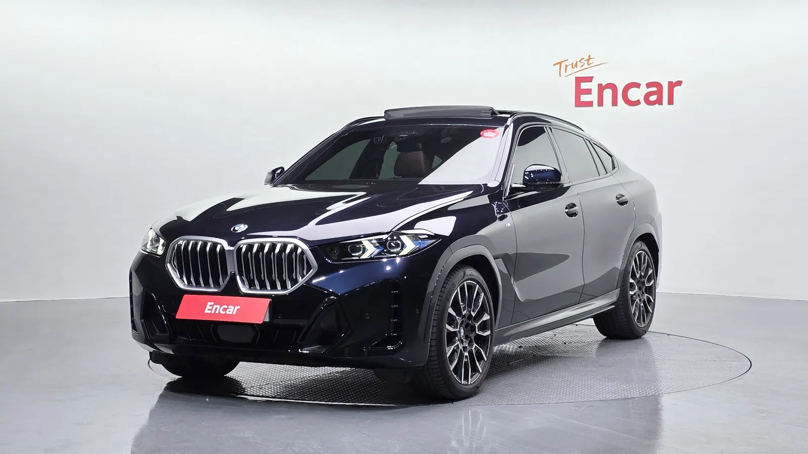 BMW X6 (G06) xDrive40i M Sport 2025 — photo 1 sur 20