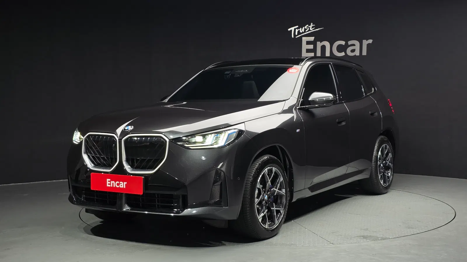 BMW X3 (G45) xDrive 20 M Sport 2025 — photo 1 sur 20