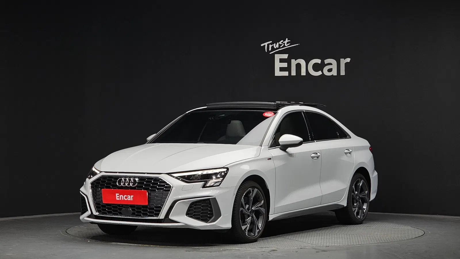Audi A3 (8Y) 40 TFSI Premium 2023 — photo 1 sur 20